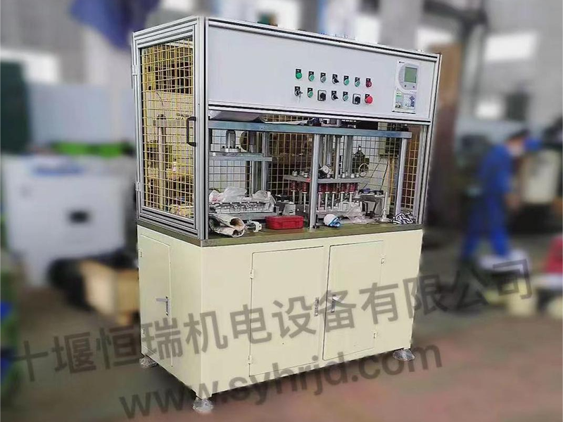 干式密封性測試設(shè)備(側(cè)漏儀檢測變殼離殼)