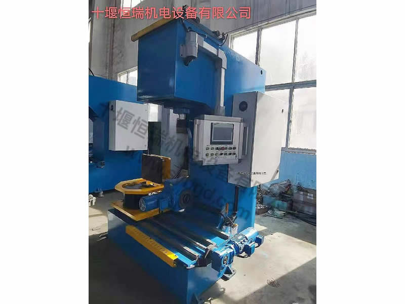 減速機專用伺服壓機