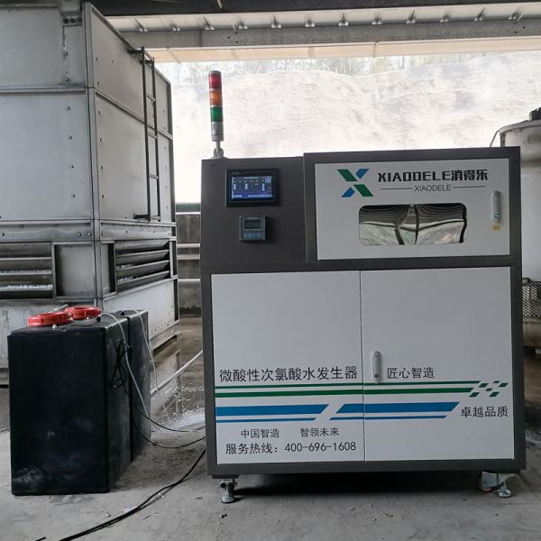 食品加工廠次氯酸消毒設備